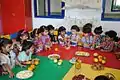 Fruit Day Celebration at Dawood Public School