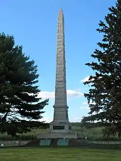 Fort Mott and Finns Point National Cemetery District