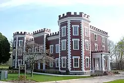 Fort Totten Historic District