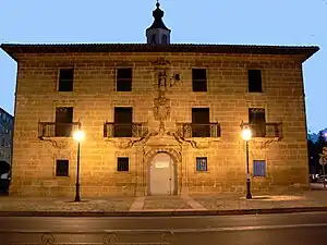 Palace of Fernández Bazán