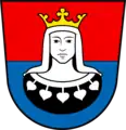 Coat of arms of Kempten Abbey