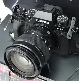 Fujifilm X-T4