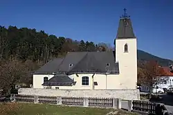 Church of Saint Mary Magdalene