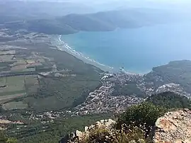 The Gulf of Gökova