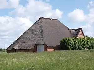 Marsh farm from Sønderjylland