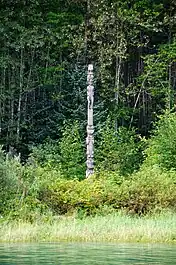 Totem pole, Miskusa