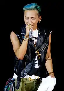 G-Dragon, (2012-13)