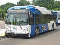 XD35, Greater Bridgeport Transit