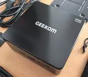 GEEKOM Mini IT8