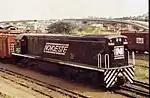 GE U20C NOVOESTE #2625