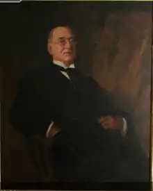 George Henry Murray, Province House (Nova Scotia)