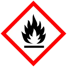 Flammable