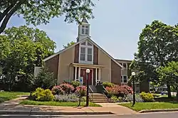 Glencarlyn Historic District