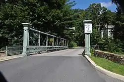 Glen Gardner Pony Pratt Truss Bridge