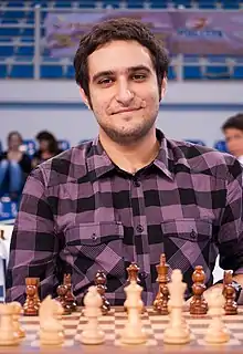 Elshan Moradi: Chess Grandmaster