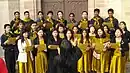 SHUATS Chapel Choir