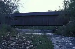 Green River Covered Bridge