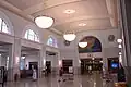 Southern Railway (Amtrak) Depot interior, Greensboro, North Carolina