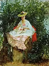 La Couture, undated