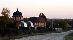 Our Lady of Kazan church in Gagino