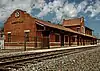 Santa Fe Passenger Depot