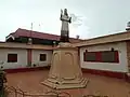 Bishop Francisco Gainza Monument