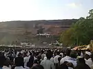 Chariot festival at Kalakaleshwara Gajendragad