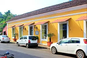 Velha Goa Galeria, Panaji