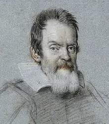 Image 34Portrait of Galileo Galilei by Leoni (from Scientific Revolution)