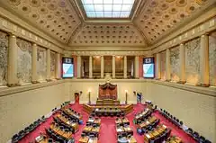 House chamber