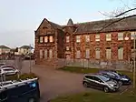 Maccallum Avenue, Rutherglen, Stonelaw High School, Gallowflat Annexe (East Block)