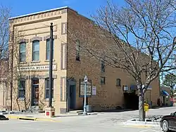 Gambrill Storage Building