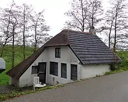 House on the dike