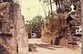 Gandaulim Fort Entrance Gate after Demolition