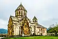 Gandzasar monastery in Kalbajar