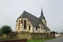 Church of Saint Denis