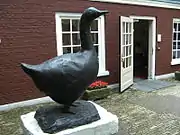 De Gans (1982, translated title: The Goose), Deventer