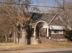 Roy H. and Florence B. Gappmayer House