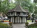 Gardeners' Hut Soho Square