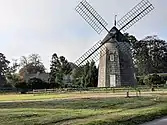 Gardiner Mill, 1804