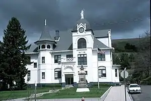 Garfield County Courthouse