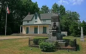 Garibaldi Memorial