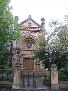 Garnethill Synagogue