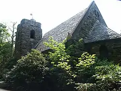 Garrett Memorial Chapel