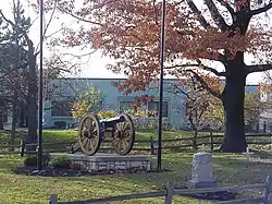 Garrison Cemetery