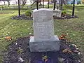 Garrison Cemetery, November 2009