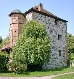 Medieval Tower