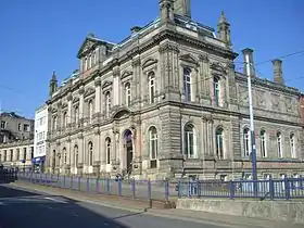 Sheffield United Gas Light Company Offices