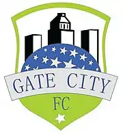 Gate City FC Logo