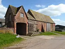 Ty Mawr Gatehouse